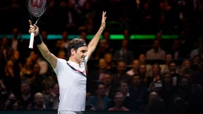 Tennis : Federer annonce la couleur avant sa demi-finale à Indian Wells