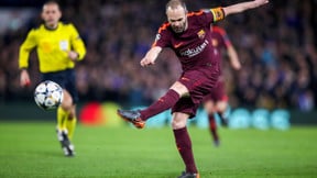 Mercato - Barcelone : Une offre surréaliste venue de Chine pour Iniesta ?