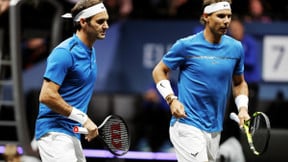 Tennis : Federer s’exprime sur l’absence de Nadal…