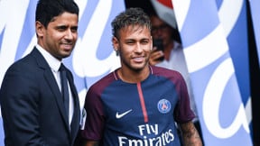 Mercato - PSG : La promesse faite par Al Khelaïfi à Neymar