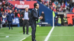 PSG : La réaction d'Emery après les sifflets du Parc des Princes!