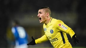 Mercato - PSG : Cette précision pour l’avenir de Marco Verratti