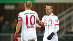 Bayern Munich : Heynckes justifie un choix fort avec Ribéry et Robben !