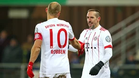 Bayern Munich : Heynckes justifie un choix fort avec Ribéry et Robben !