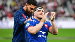 Rugby - XV de France : Guirado ne boude pas son plaisir après la victoire sur l’Angleterre