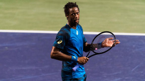 Tennis : Gaël Monfils vise déjà Roland Garros !