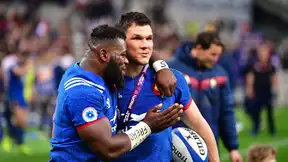 Rugby - XV de France : «Gagner face à l’Angleterre, c’est encore plus beau»