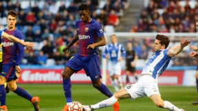 Barcelone : Quand Coutinho s’enflamme pour… Dembélé  !