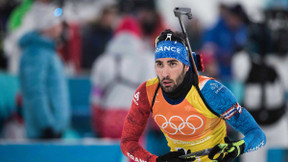 Biathlon : Martin Fourcade se satisfait de sa deuxième place !