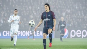 PSG : Mbappé, Neymar… Cet ancien de l’OL qui s’enflamme pour Cavani