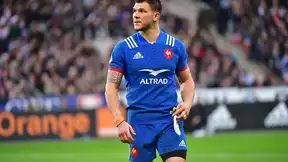 Rugby - XV de France : Le sentiment amer de Rémy Grosso après la défaite…