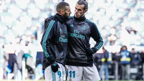 Real Madrid : Cette légende du club qui encense Gareth Bale et Karim Benzema !
