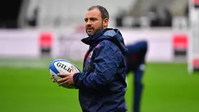 Rugby - XV de France : Élissalde refuse de s'enflammer après l'Angleterre !