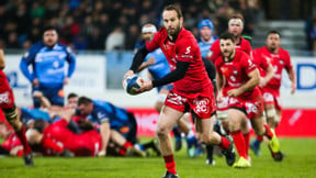 Rugby : L'entraîneur du Stade Toulousain rend un hommage à Michalak !