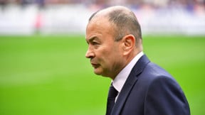 Rugby - XV de France : Eddie Jones analyse la défaite de l’Angleterre