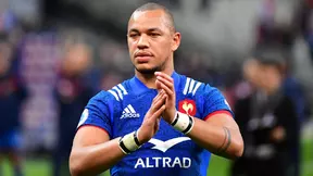 Rugby - XV de France : Gaël Fickou envoie un message fort à Jacques Brunel !
