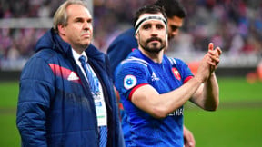 Rugby - XV de France : «On s’est fait trop cracher dessus...»