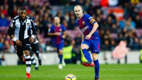 Mercato - Barcelone : Andres Iniesta annonce la couleur pour son avenir !