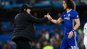 Mercato - PSG : La piste Antonio Conte refroidie par… David Luiz ?