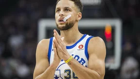 Basket - NBA : Quand Stephen Curry se fait reprendre de volée… par sa mère !