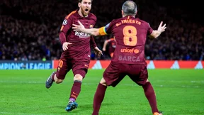 Barcelone : Un cadre du Barça s'enflamme pour Lionel Messi !