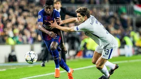 Mercato - Barcelone : Deschamps revient sur le choix de carrière d’Ousmane Dembelé !