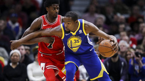 Basket - NBA : Kevin Durant s’enflamme totalement pour le collectif des Warriors !