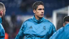 Mercato - Real Madrid : Varane raconte ses contacts avec Manchester United !