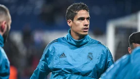 Mercato - Real Madrid : Varane raconte ses contacts avec Manchester United !