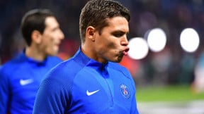 Mercato - PSG : Une volonté claire affichée par Thiago Silva pour son avenir ?