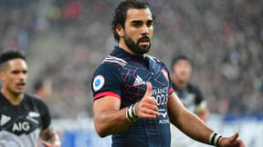 Rugby - XV de France : Brunel justifie son choix pour Huget