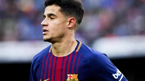 Mercato - Barcelone : Cette révélation sur l’arrivée de Coutinho au Barça