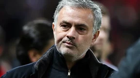 Mercato - Manchester United : Ce témoignage fort sur l’avenir de José Mourinho !