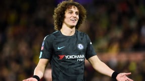 Mercato - Chelsea : Un club de Ligue 1 prêt à tendre la main à David Luiz ?