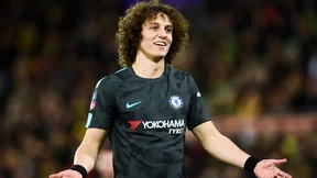 Mercato - Chelsea : Un club de Ligue 1 prêt à tendre la main à David Luiz ?