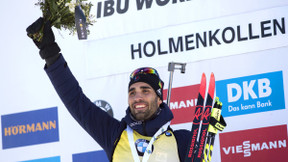 Biathlon : Fourcade annonce ses grandes ambitions !