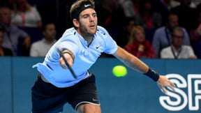 Tennis : Quand Del Potro annonce la couleur à Federer !