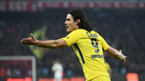 PSG : Unai Emery livre son regard sur les performances d’Edinson Cavani !