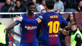 Mercato - Barcelone : Dembélé évoque le rôle décisif de Messi et Suarez dans son intégration ! 