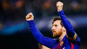 Mercato - Barcelone : Une plus-value légendaire en cas de départ de Lionel Messi ?