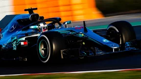Formule 1 : Mercedes craint de voir filer Hamilton chez Ferrari !