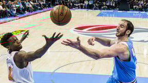 Basket - NBA : Quand Nicolas Batum conseille Frank Ntilikina !