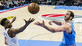 Basket - NBA : Ntilikina se livre sur sa première saison avec les Knicks !