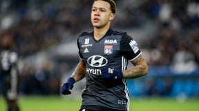 Mercato - OL : Un nouveau cador étranger en course pour Memphis Depay ?