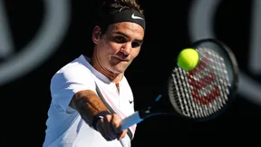 Tennis : Quand Federer annonce la couleur pour la suite de la saison  !