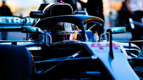 Formule 1 : «Dans un bon week-end, Hamilton est presque imbattable»