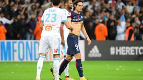 PSG : Quand Adil Rami s’enflamme littéralement pour Edinson Cavani !