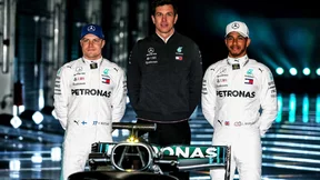 Formule 1 : Bottas, succession… La grande annonce du patron de Mercedes !