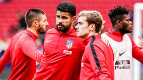 Mercato - Barcelone : Diego Costa prend position pour l’avenir de Griezmann !