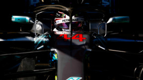 Formule 1 : Lewis Hamilton met la pression sur Mercedes !